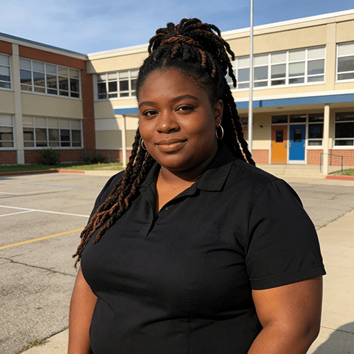 Mr. David Johnson, 5th Grade Teacher