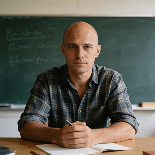 Ms. Emily Rodriguez, High School Teacher